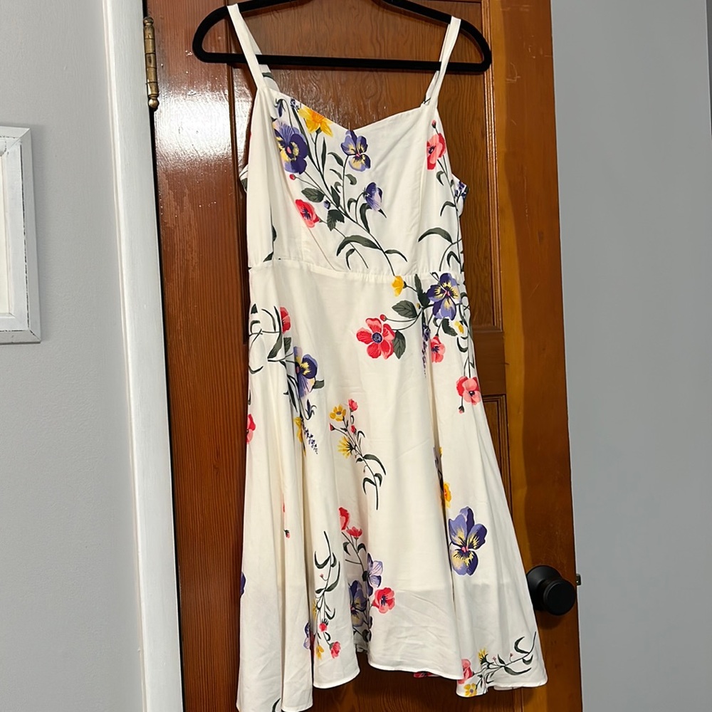 Old Navy Floral Dress